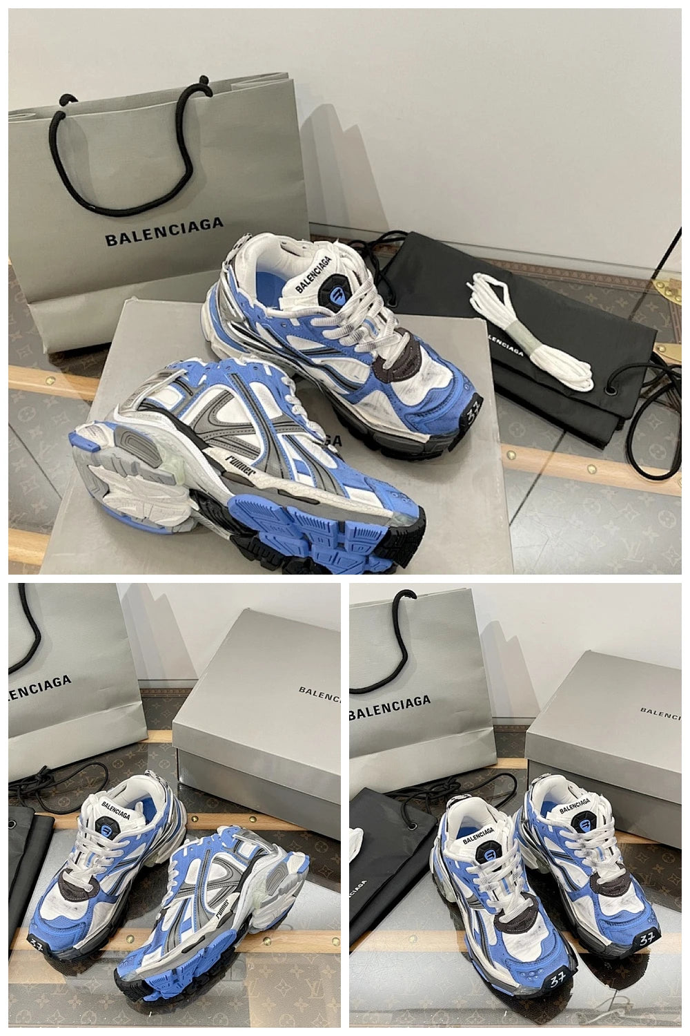NB - BG Women Shoes - 1650
