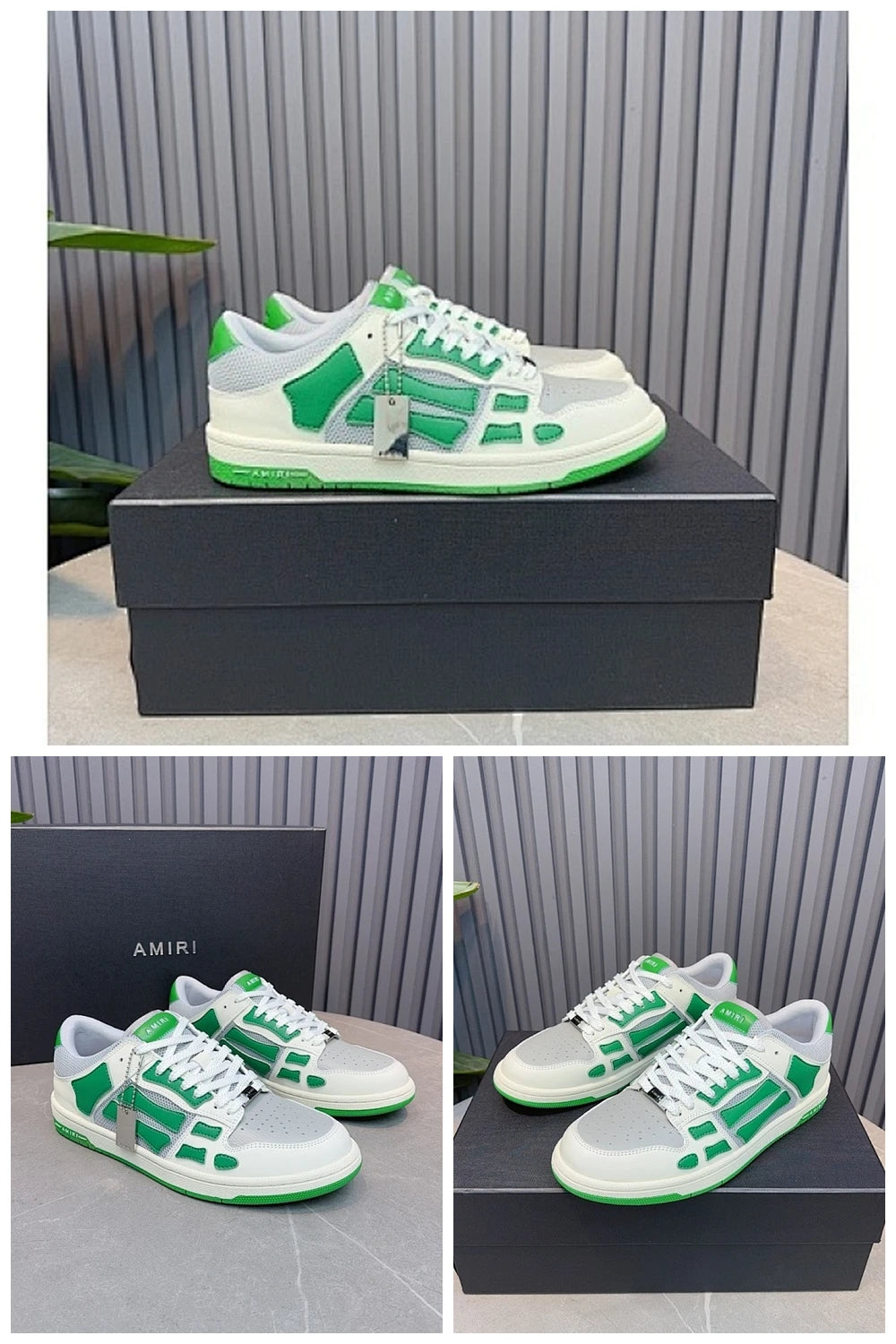 NB - AMIR Women Shoes - 368