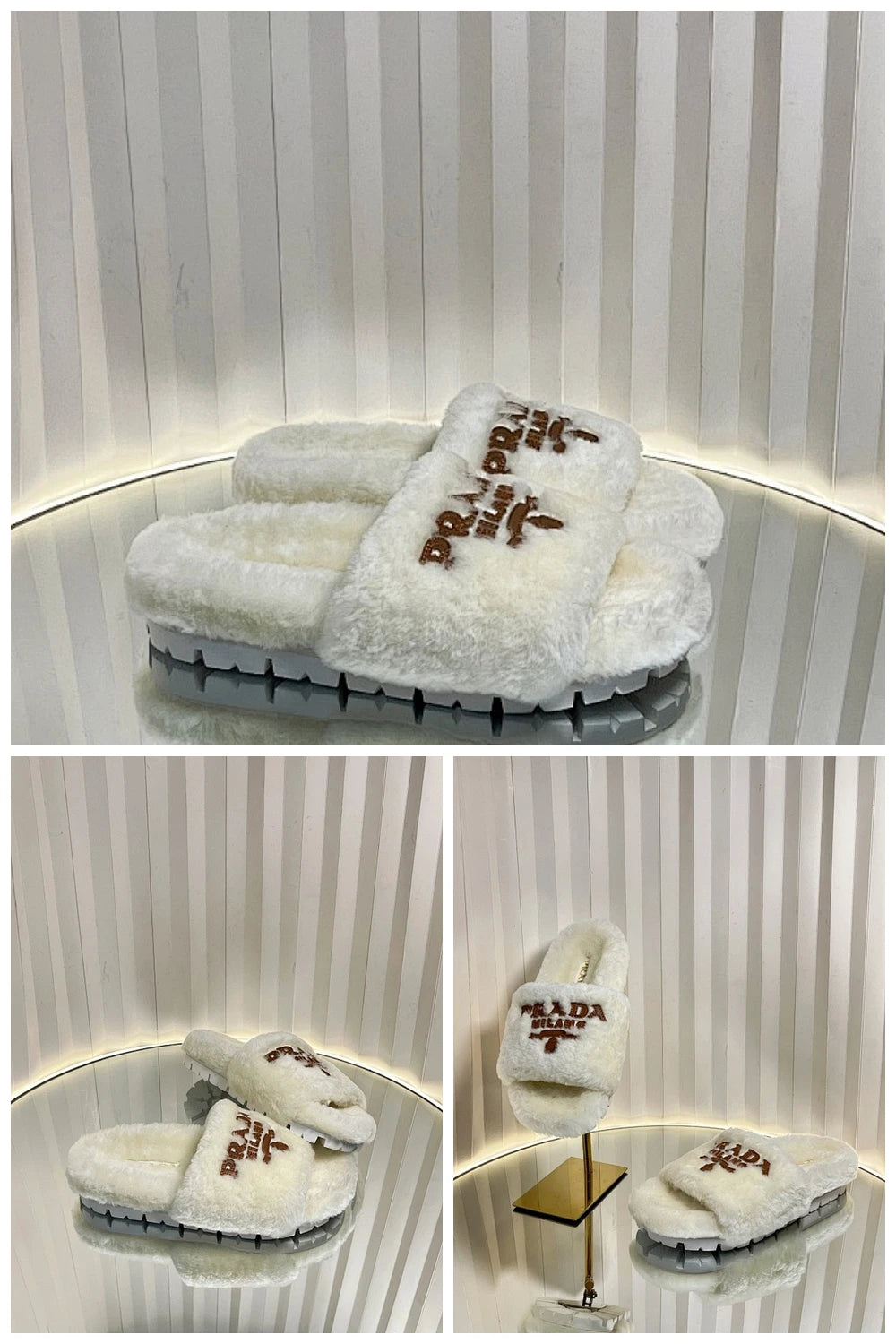 NB - PD Women Shoes - 637