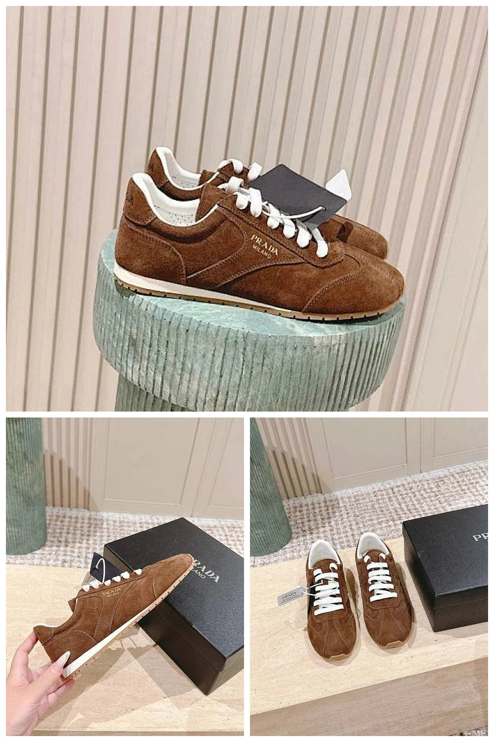 NB - PD Women Shoes - 641