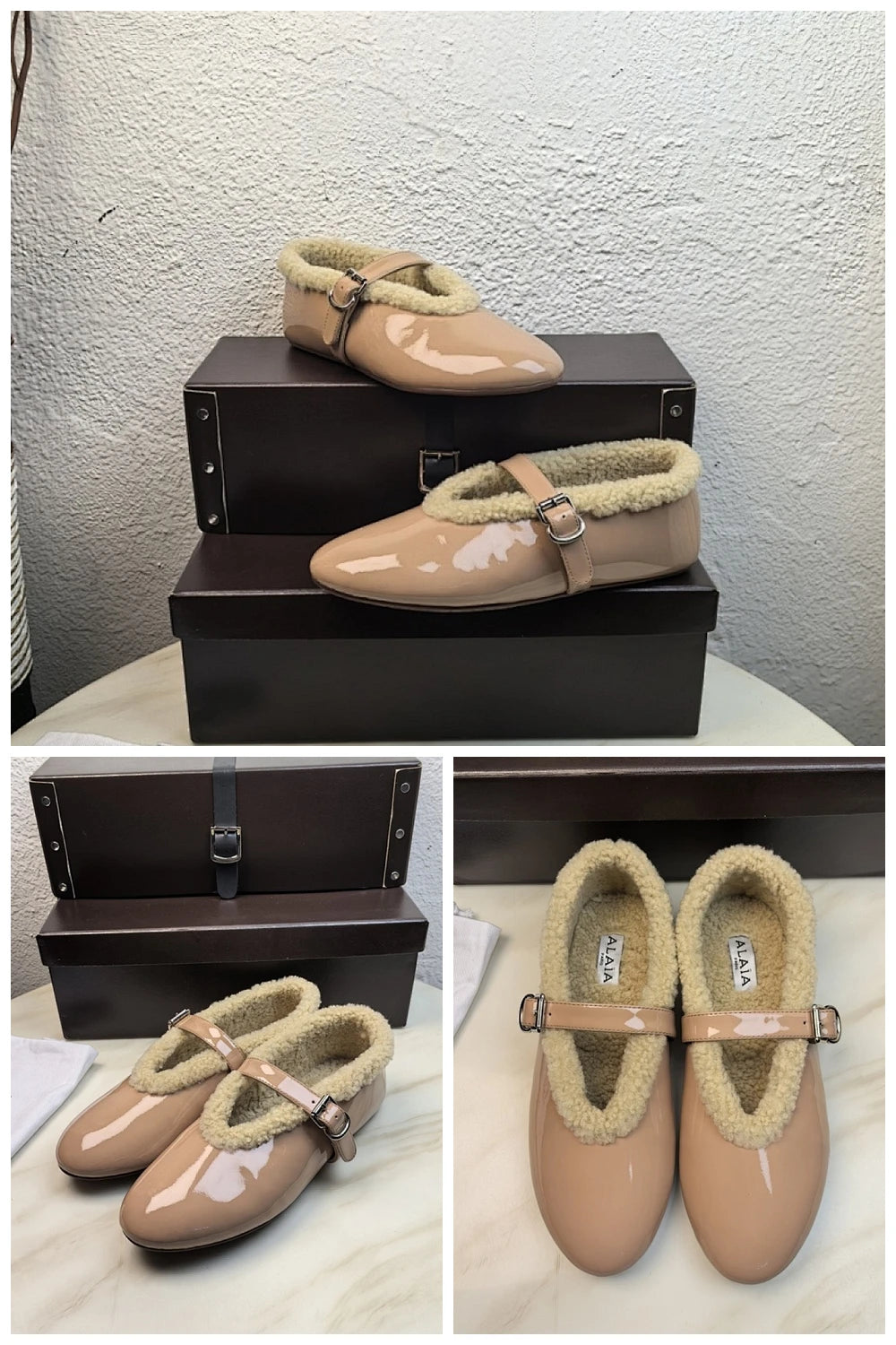 NB - BG Women Shoes - 958