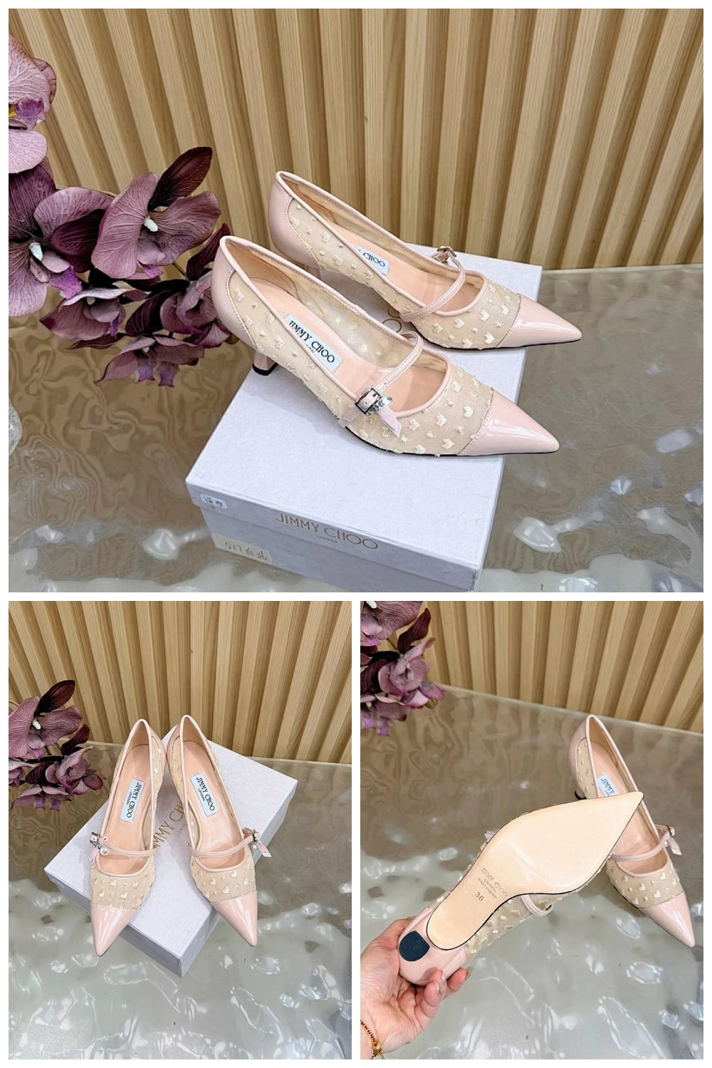 NB - JMC Women Shoes - 287