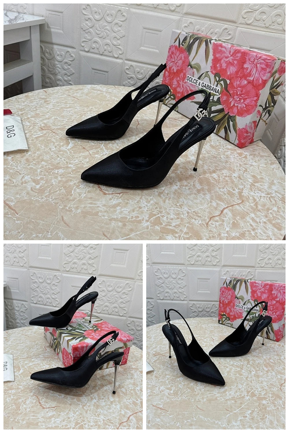 NB - DAG Women Shoes - 169