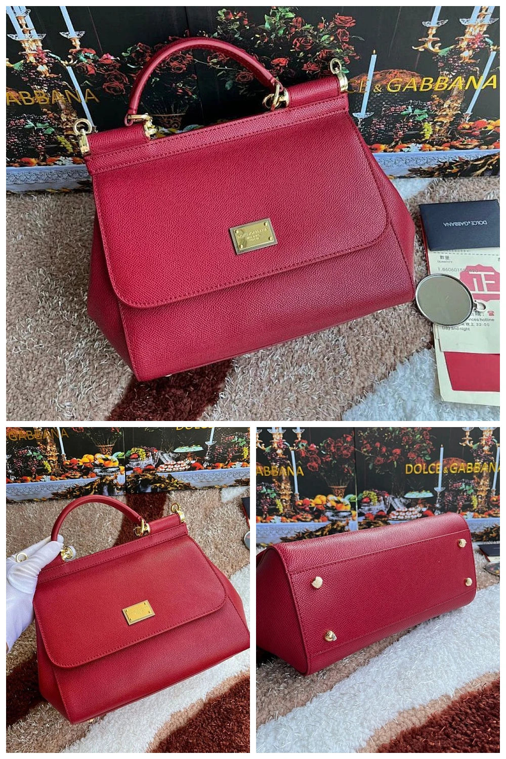 NB - DAG Bag - 160