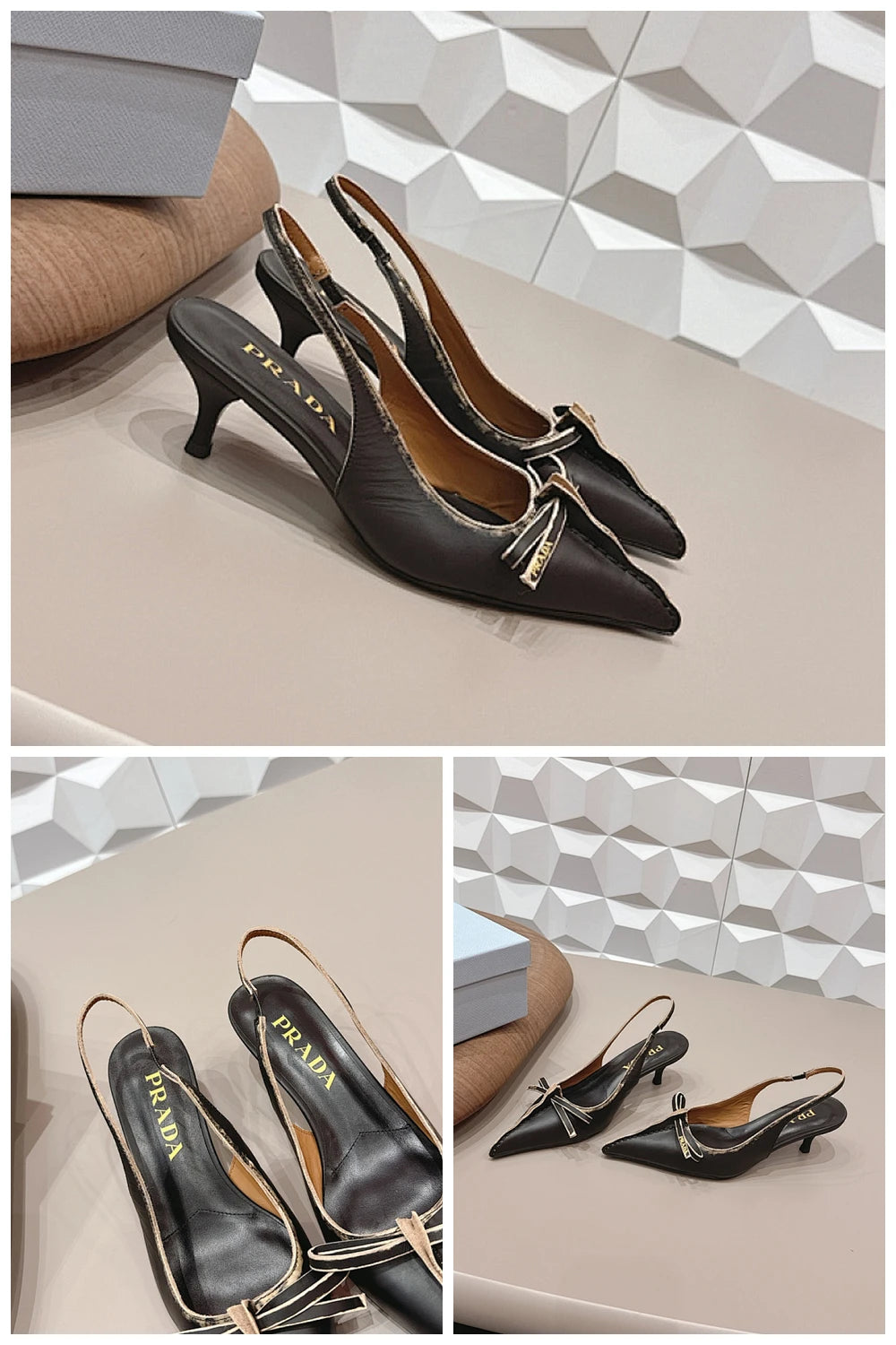 NB - PD Women Shoes - 282