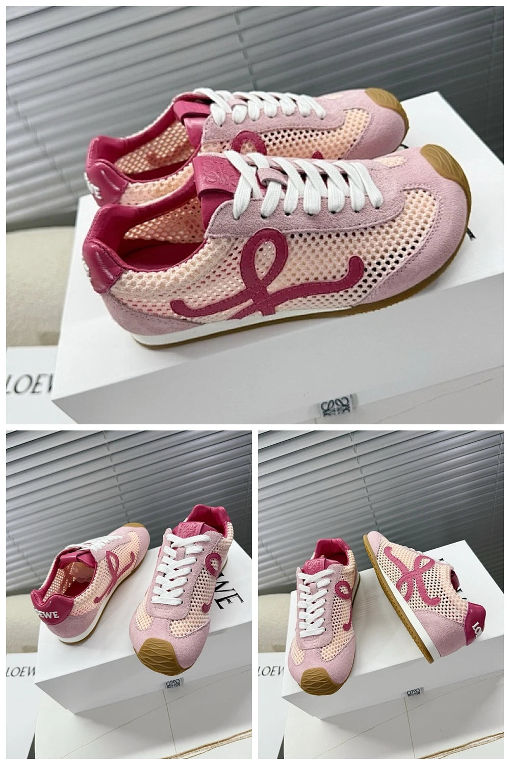 NB - LWO Women Shoes - 183