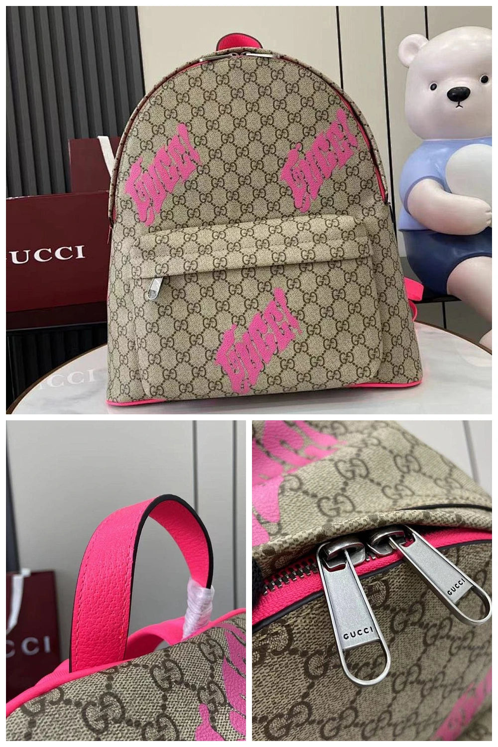NB - GUKI Bag - 738