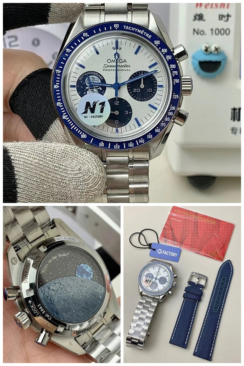 NB - Mix Watch - 1623