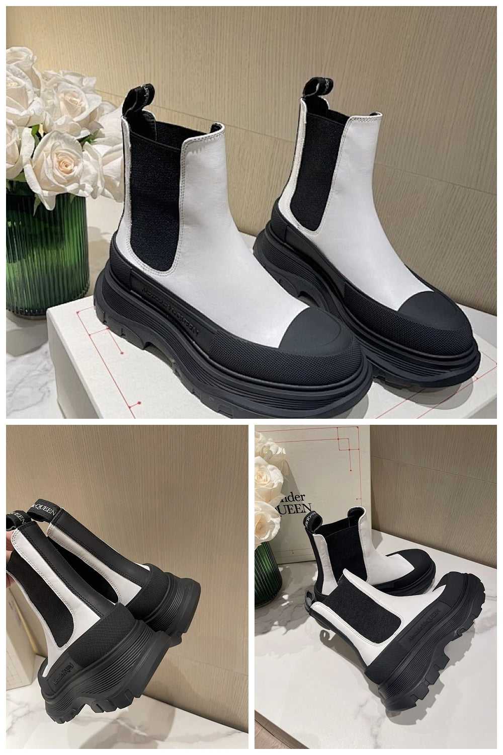 NB - AQ Women Shoes - 641