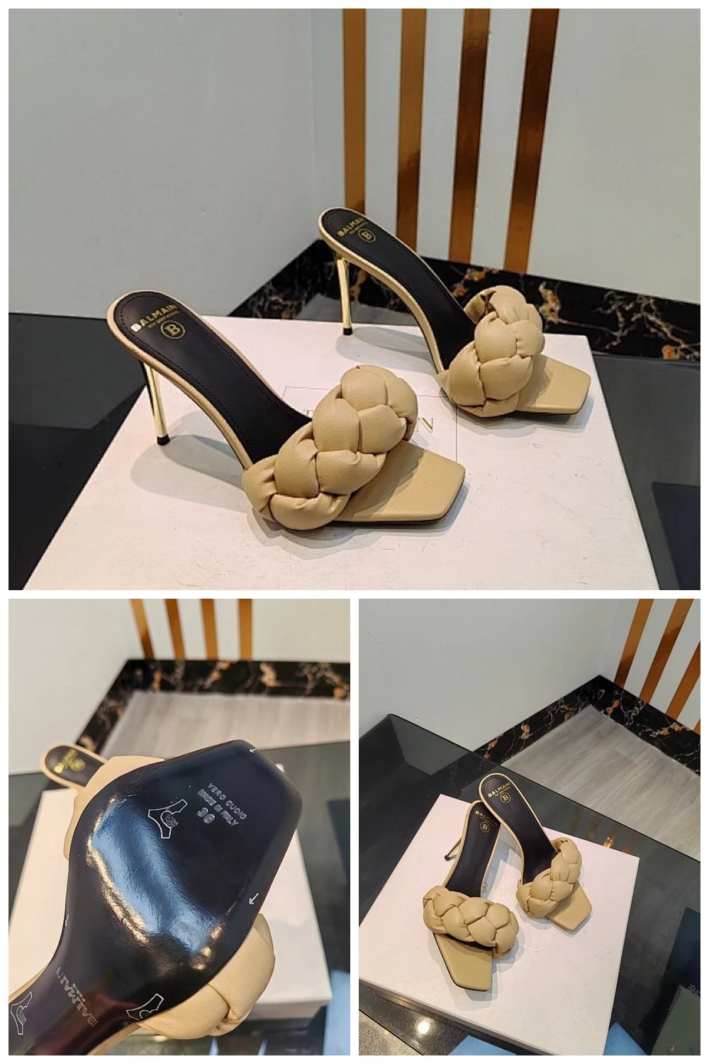NB - BAM Women Shoes - 434