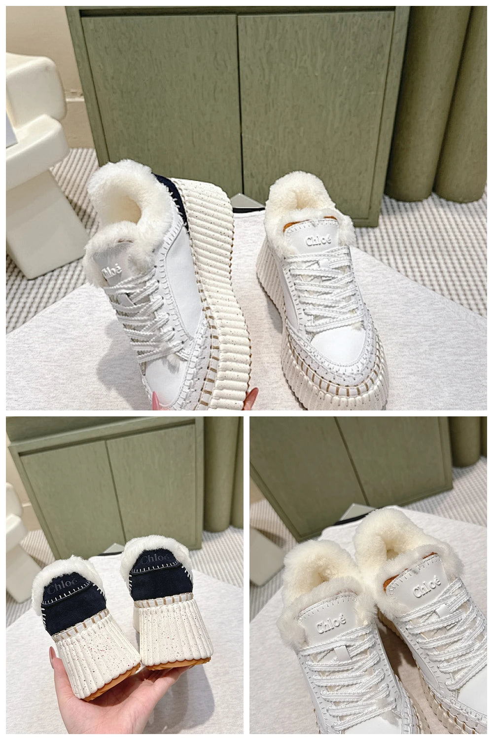 NB - CLE Women Shoes - 007