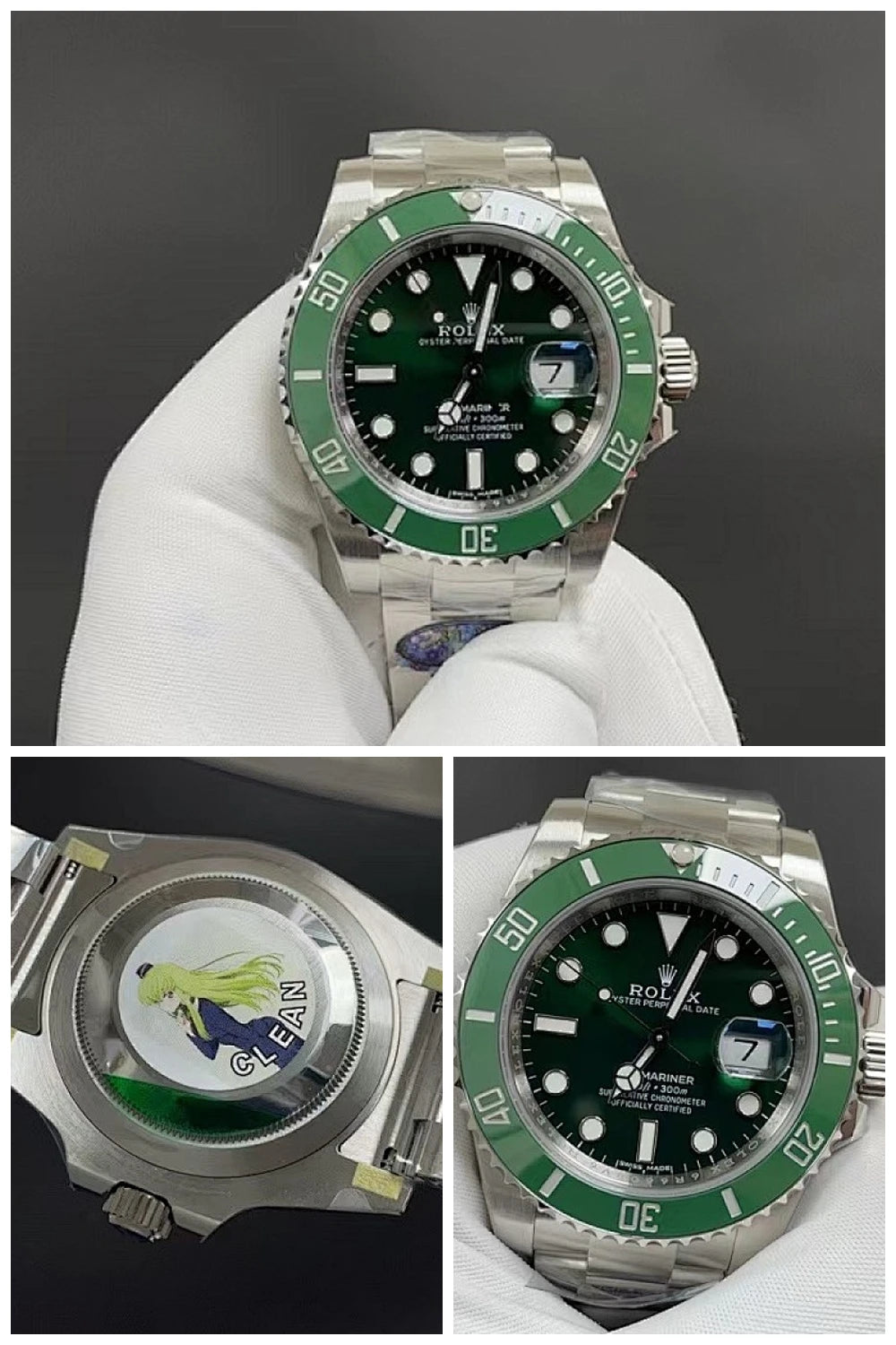 NB - Mix Watch - 963