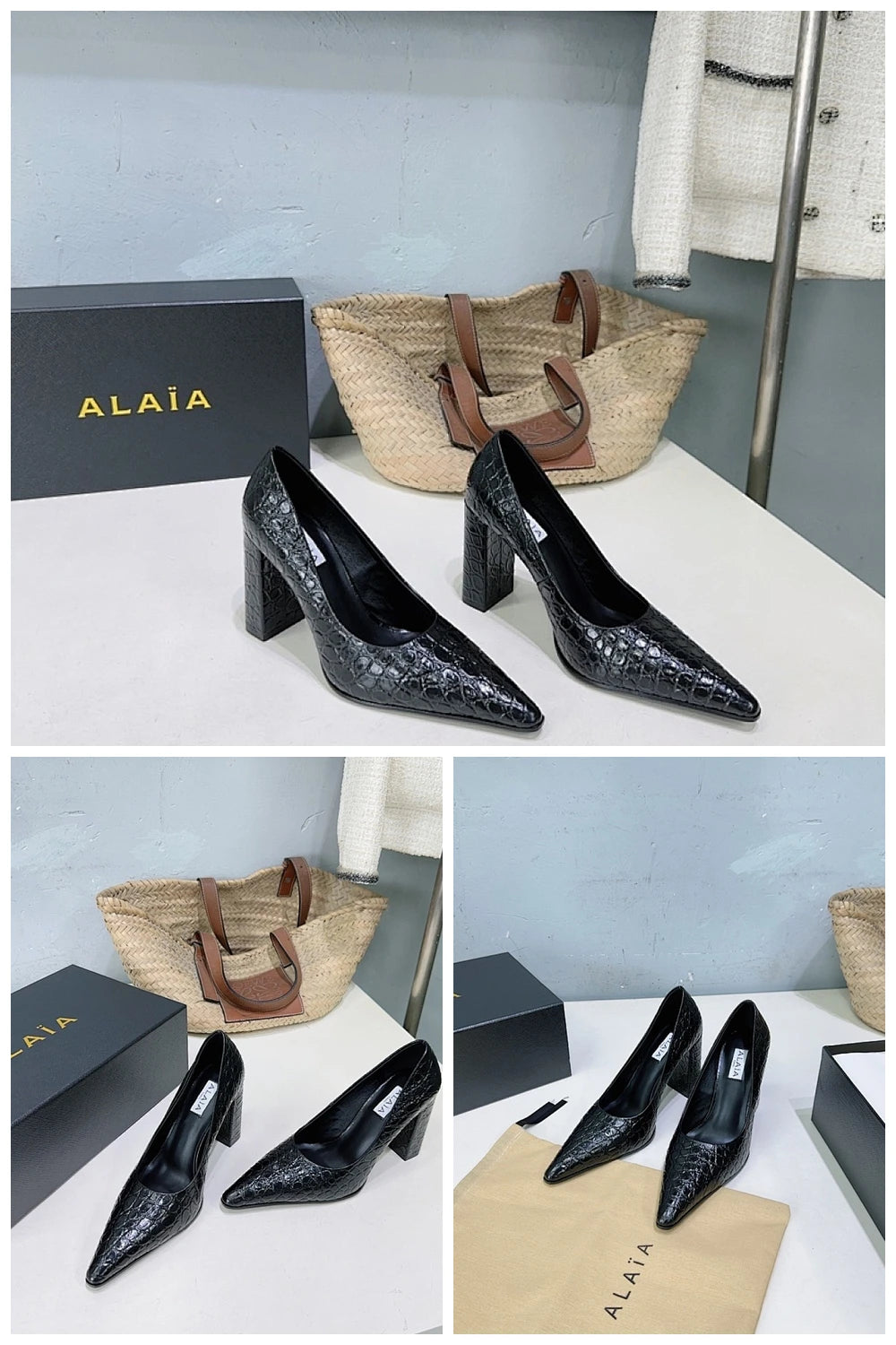NB - AAL Women Shoes - 143