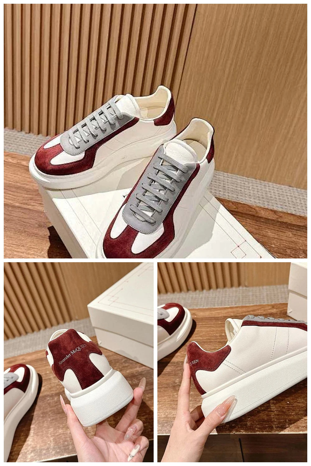 NB - AQ Women Shoes - 362