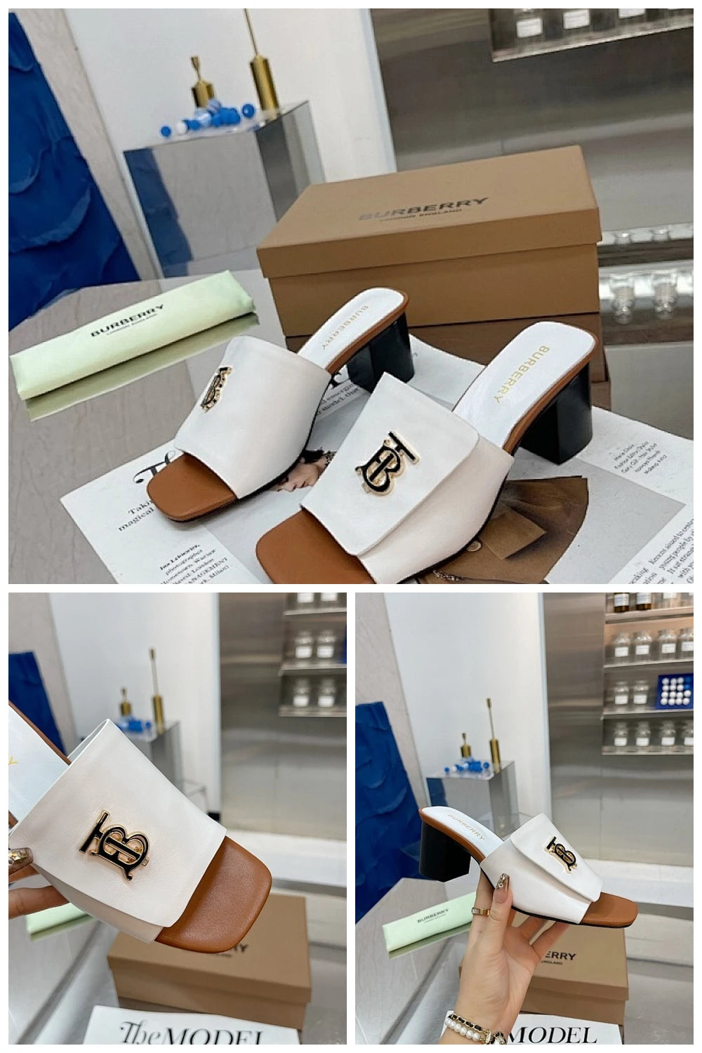 NB - BOR Women Shoes - 342