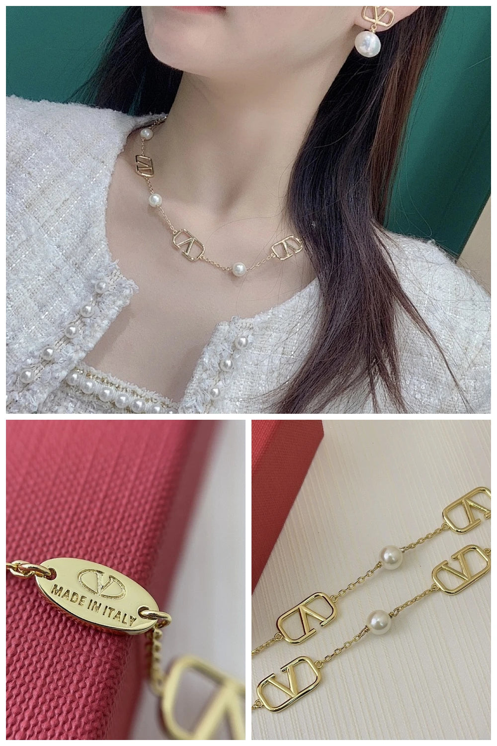 NB - VEL Jewelry - 542