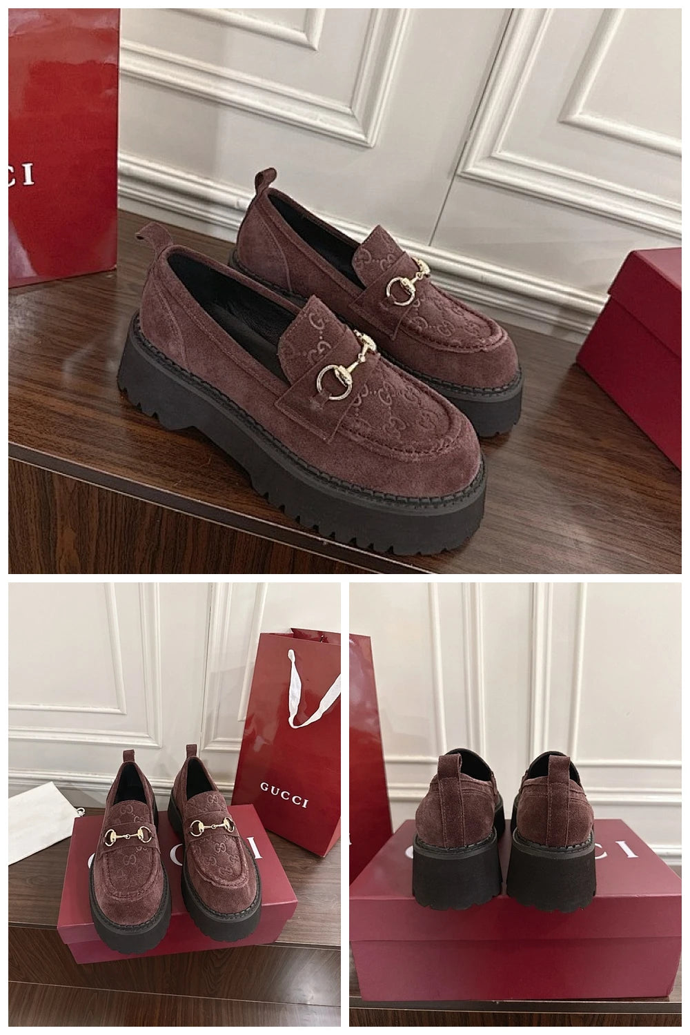 NB - GUKI Women Shoes - 677