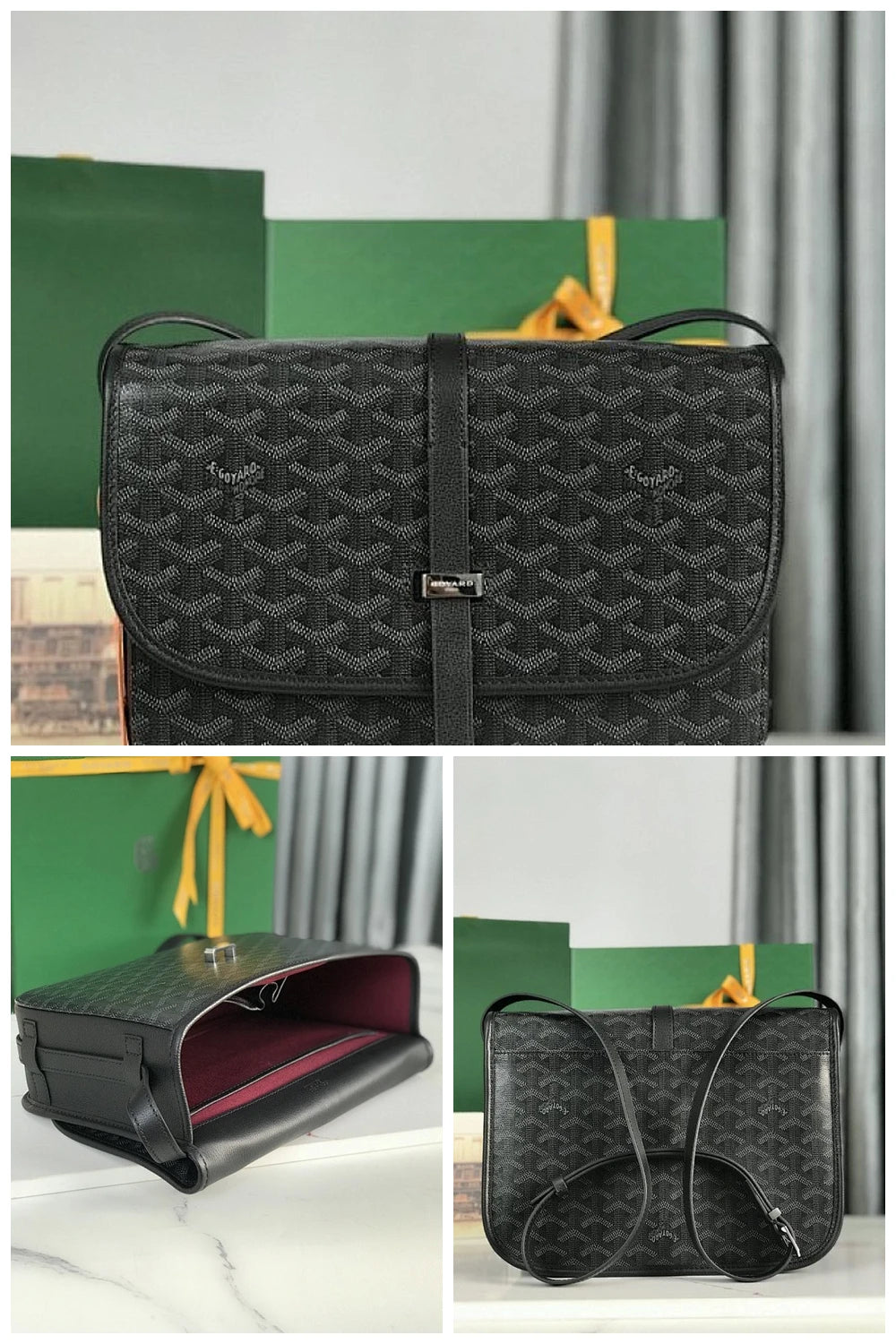 NB - GYO Bag - 679