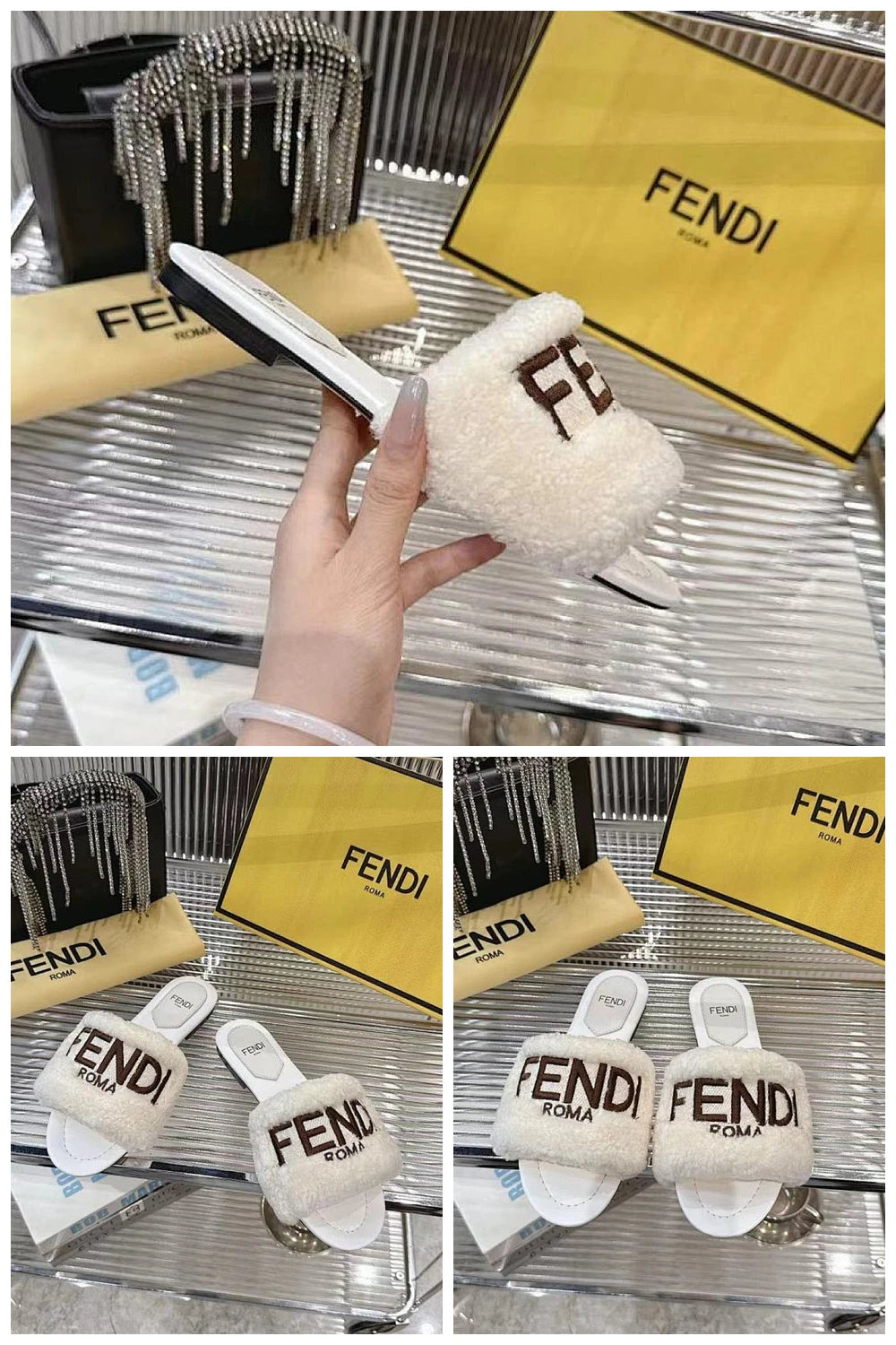 NB - FDE Women Shoes - 169