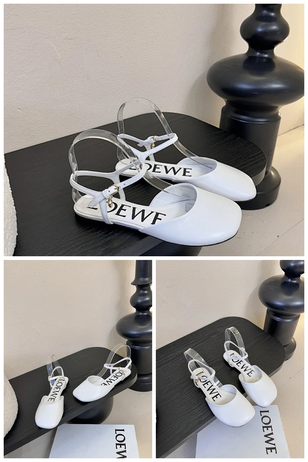 NB - LWO Women Shoes - 003