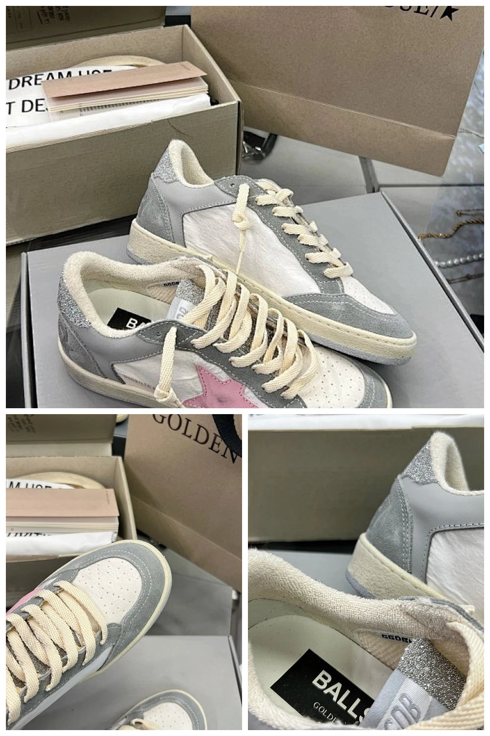 NB - SIMP Women Shoes - 447