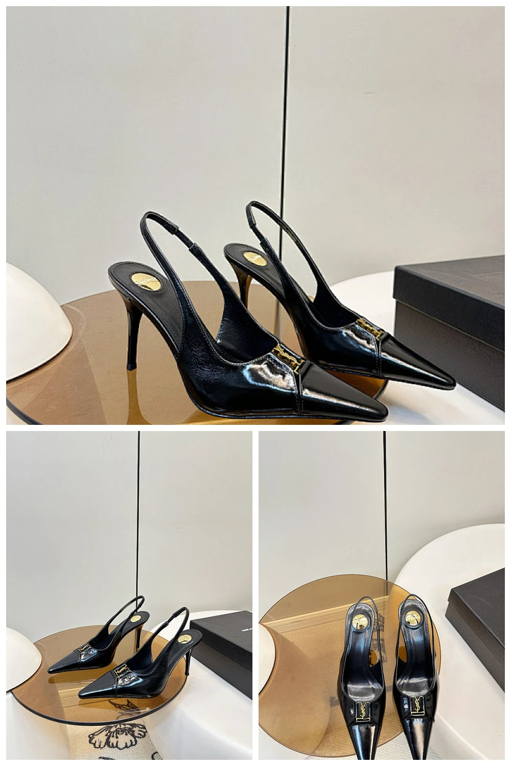 NB - YLS Women Shoes - 244
