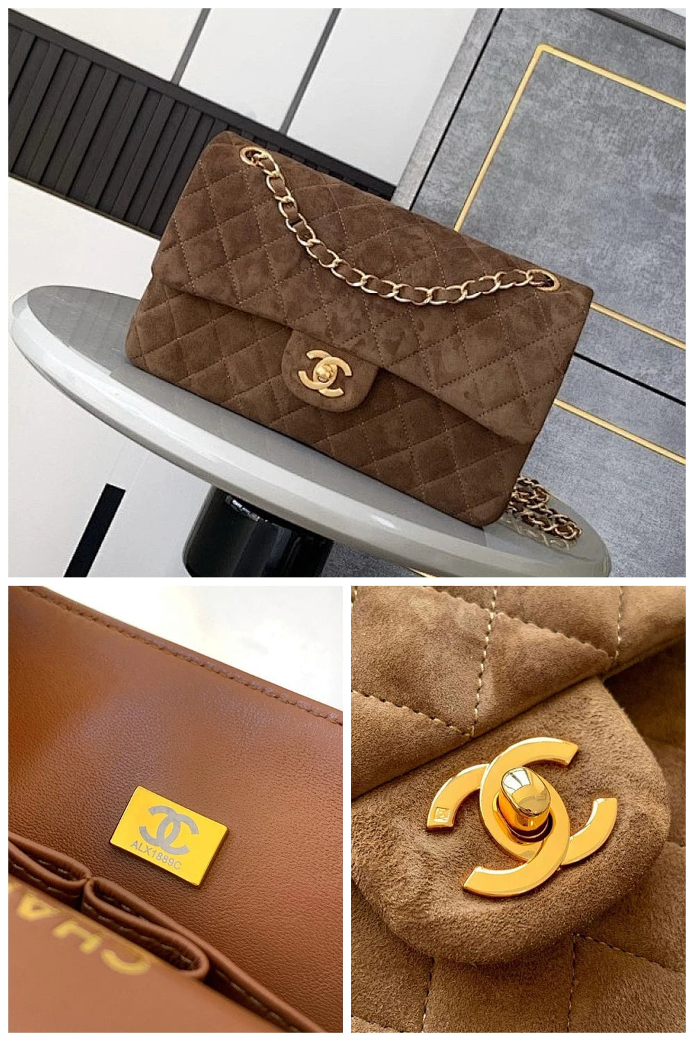 NB - CHL Bag - 283