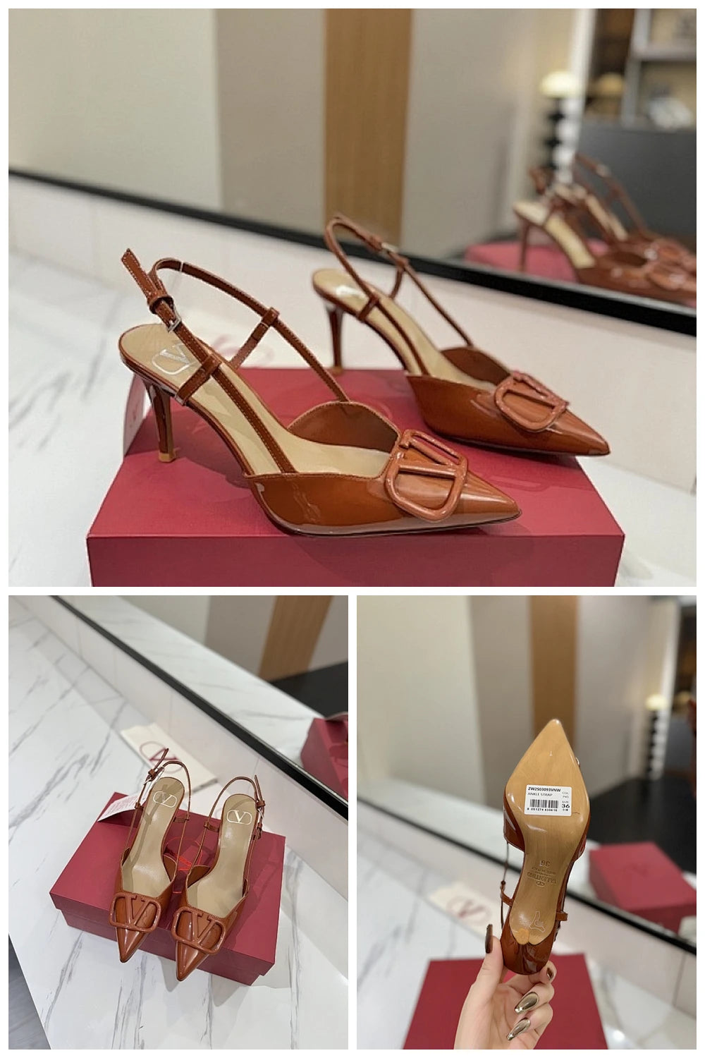 NB - VEL Women Shoes - 658