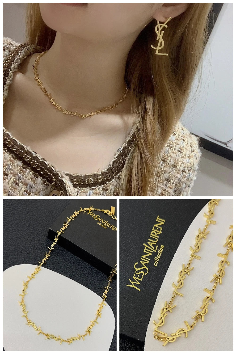 NB - YLS Jewelry - 525