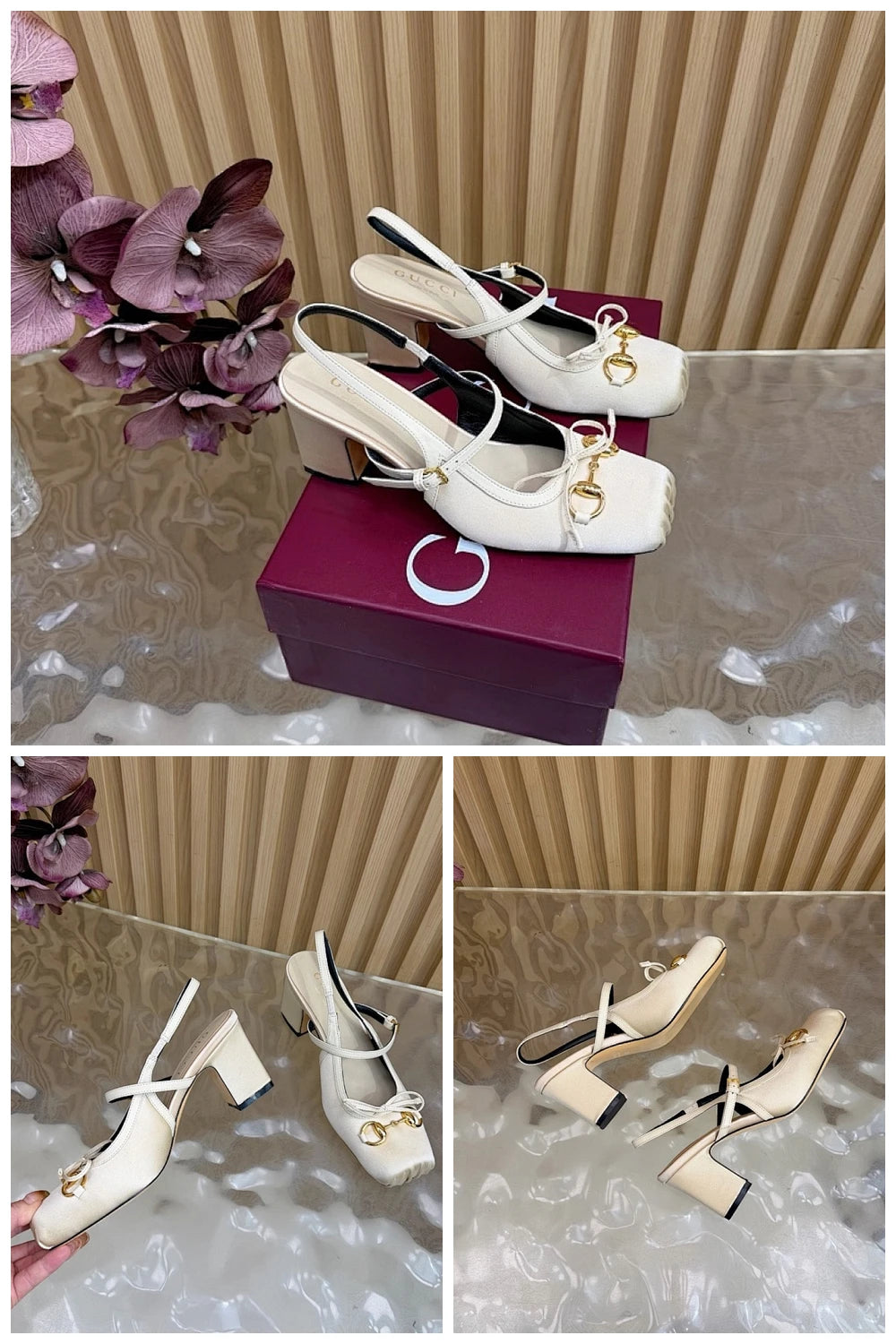 NB - GUKI Women Shoes - 1059