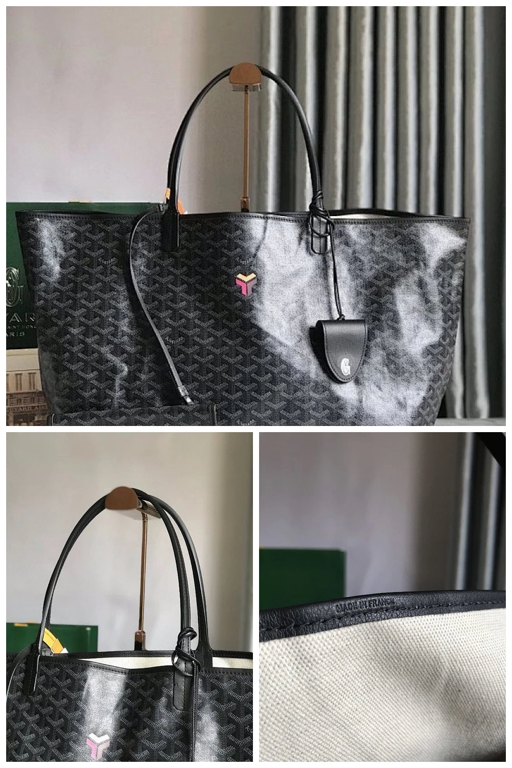 NB - GYO Bag - 297