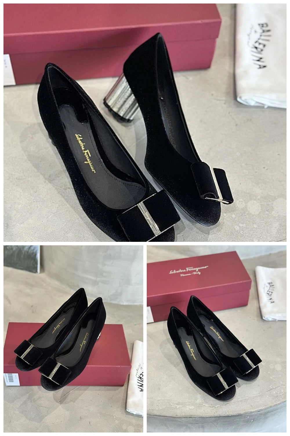 NB - FGO Women Shoes - 092