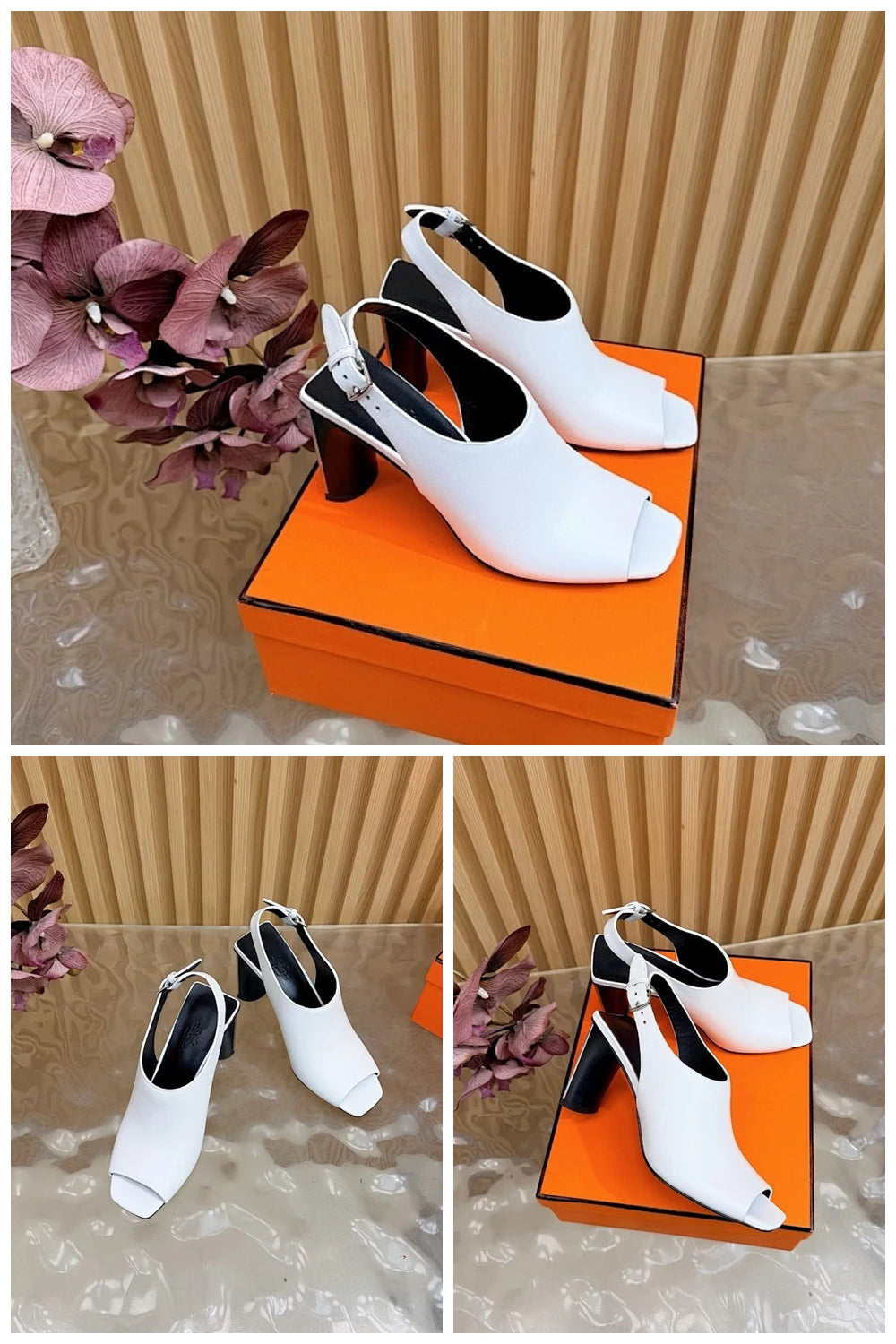 NB - HMS Women Shoes - 383