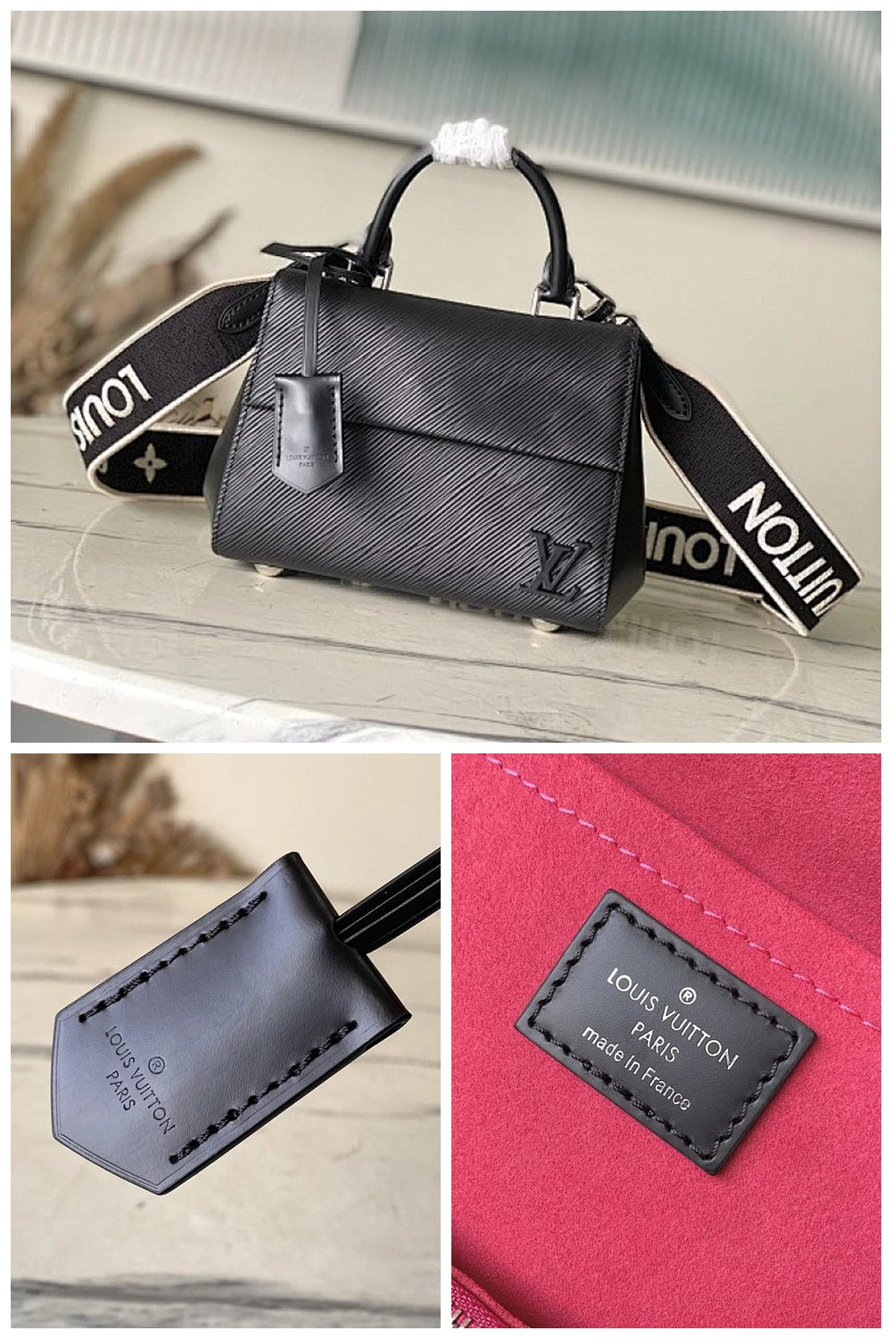 NB - LOV Bag - 829