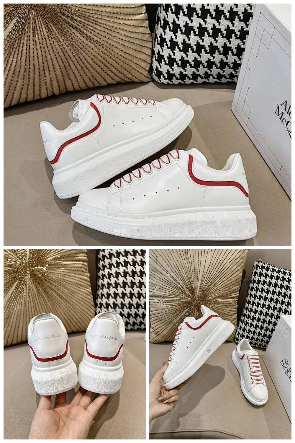 NB - AQ Women Shoes - 649