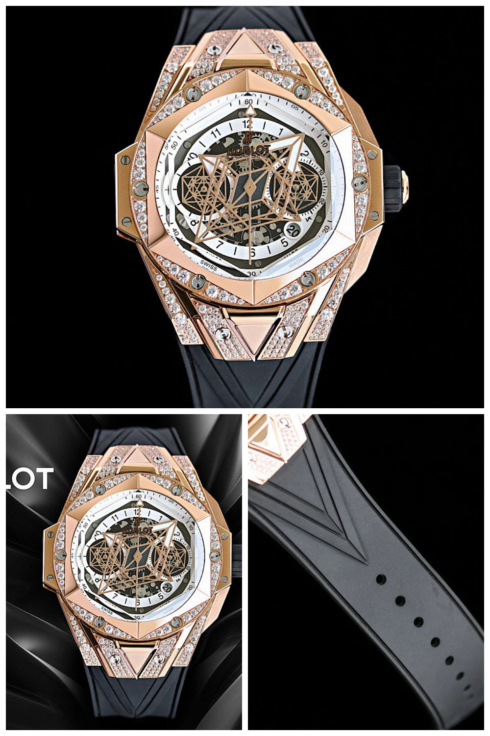 NB - Mix Watch - 947