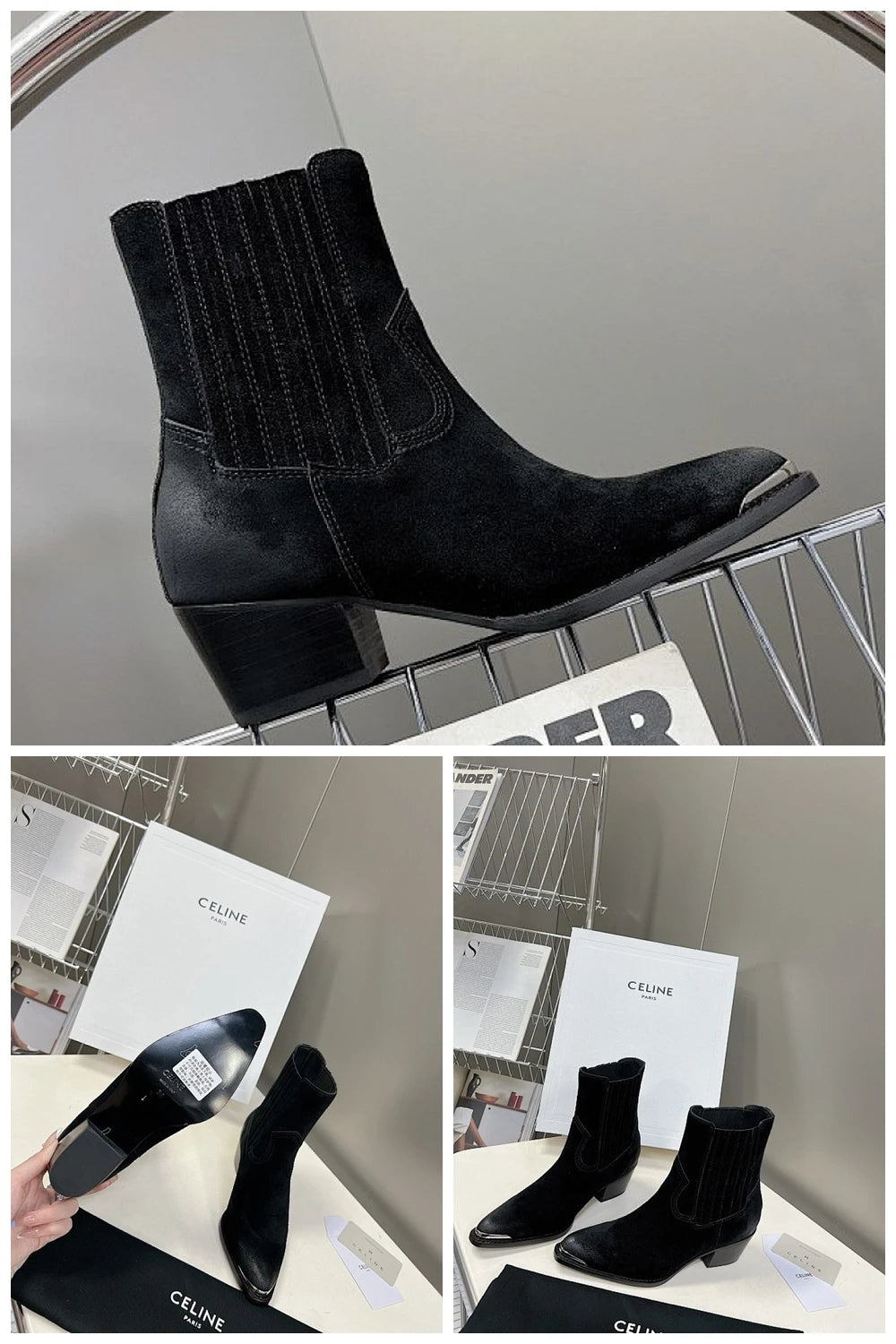 NB - COL Women Shoes - 573