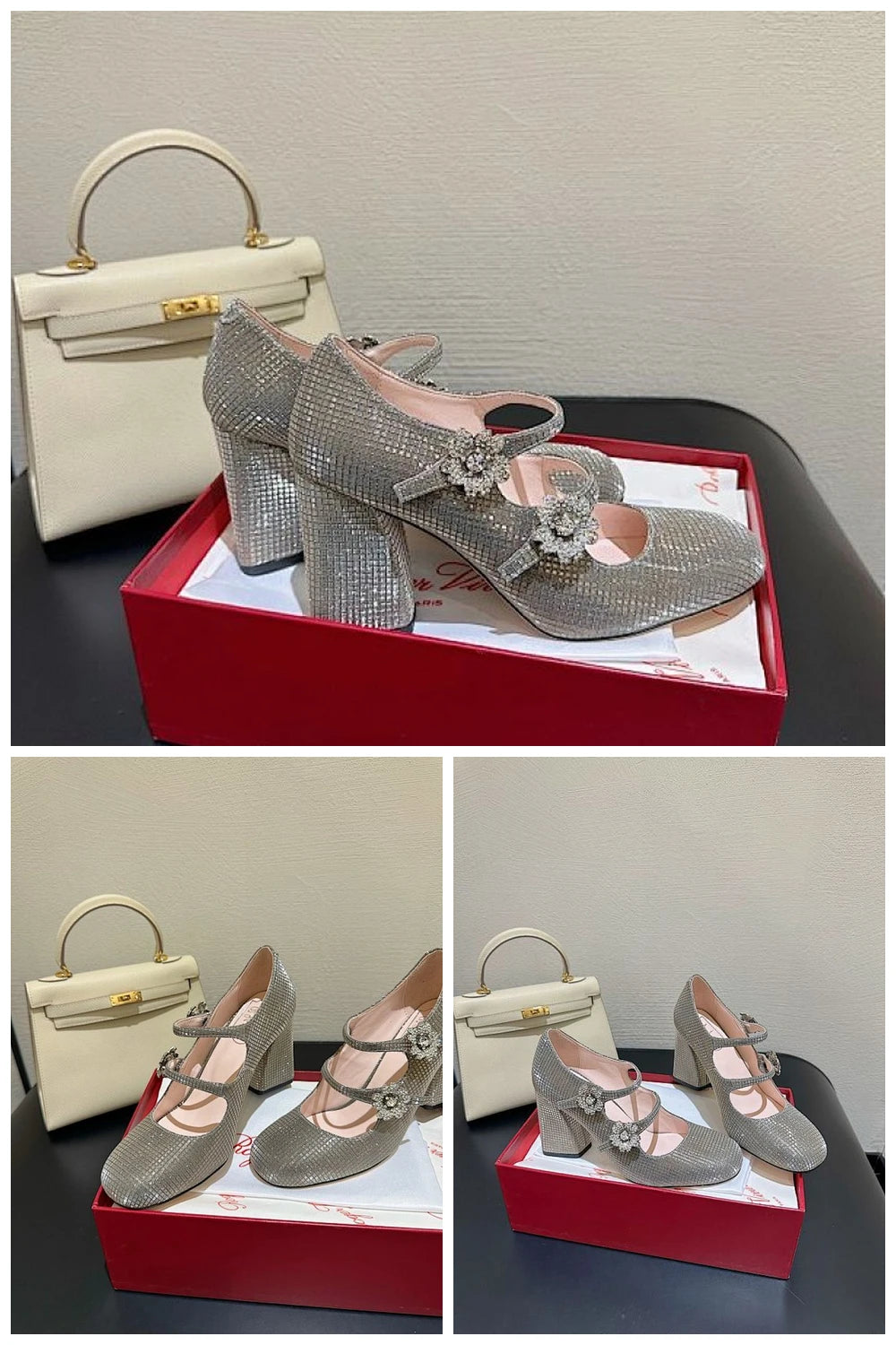 NB - RVR Women Shoes - 784