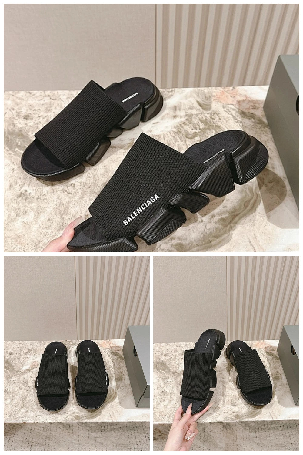 NB - BG Women Shoes - 888