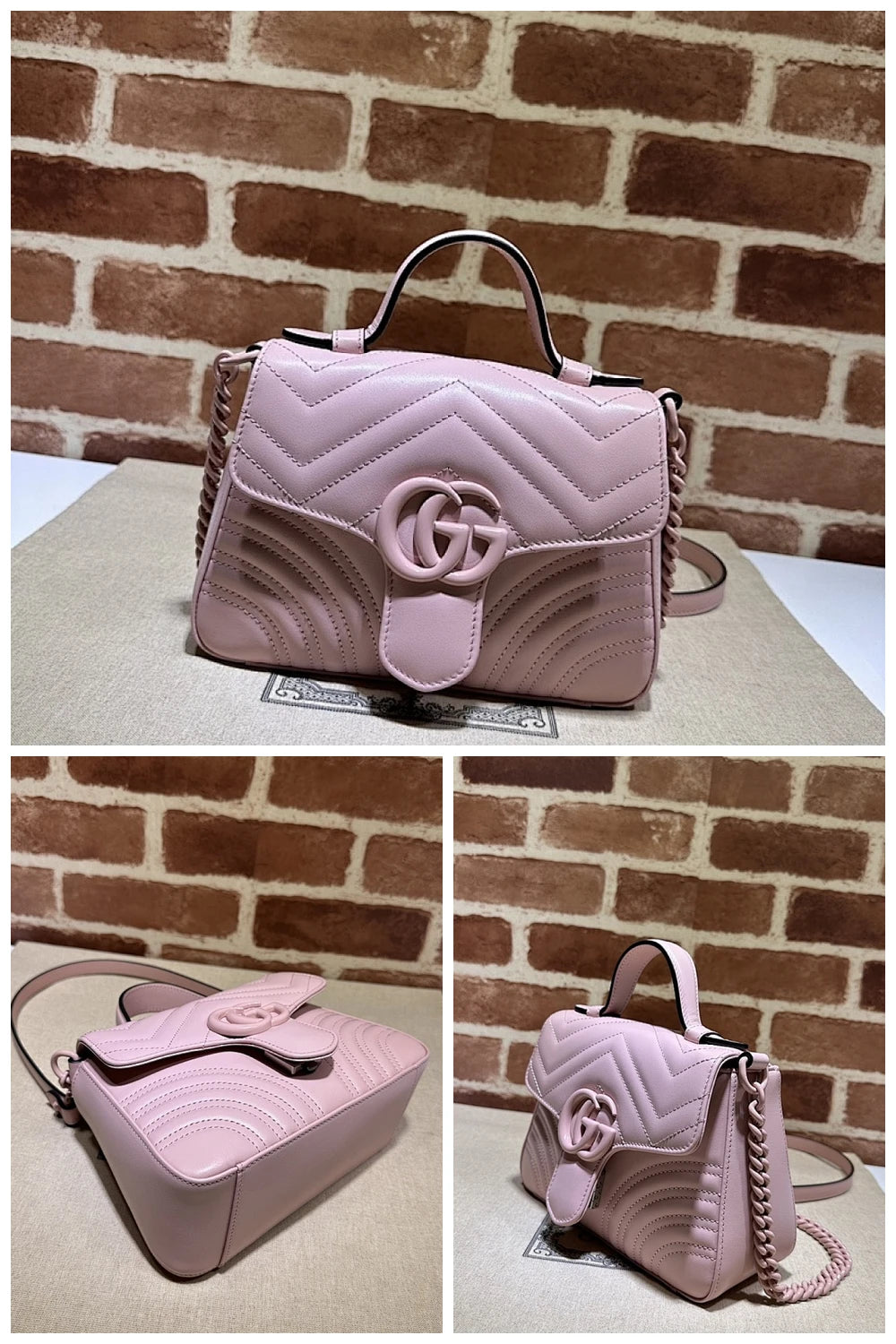NB - GUKI Bag - 1134