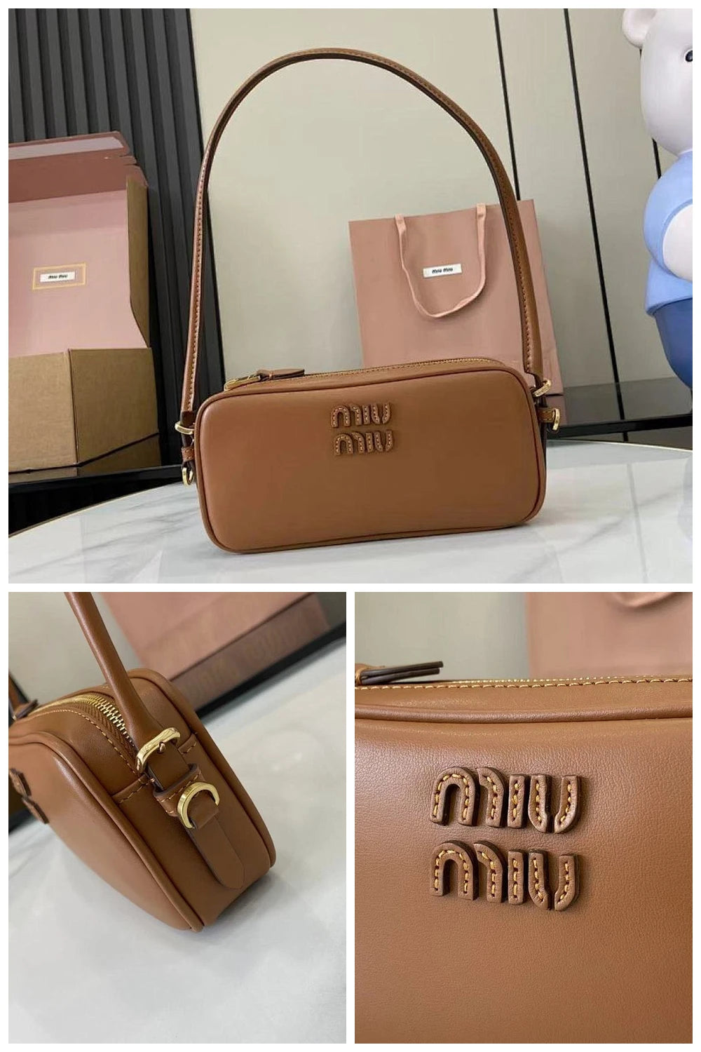 NB - GUKI Bag - 134