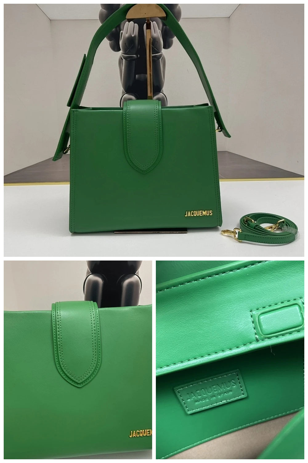 NB - JCA Bag - 520