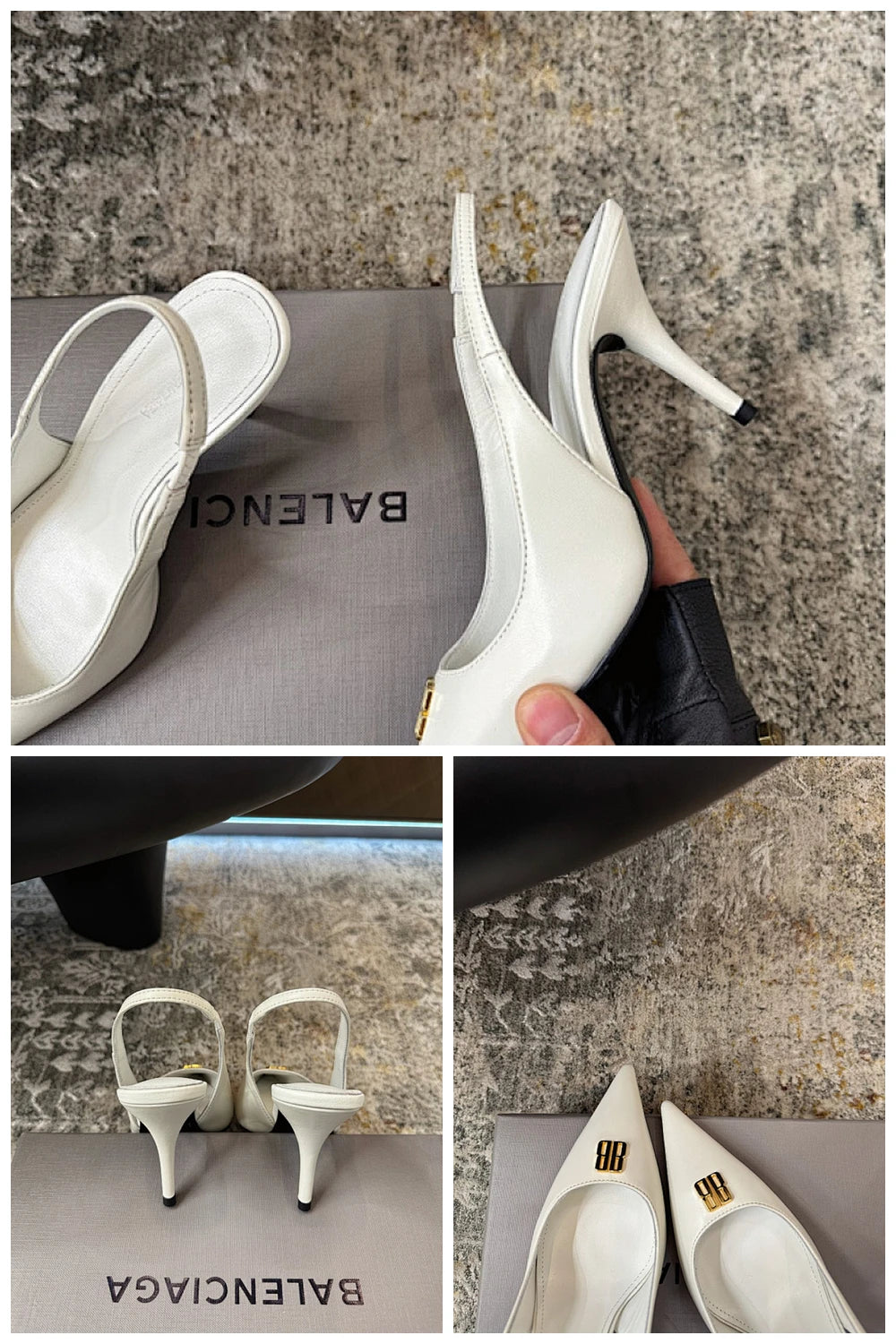 NB - BG Women Shoes - 254