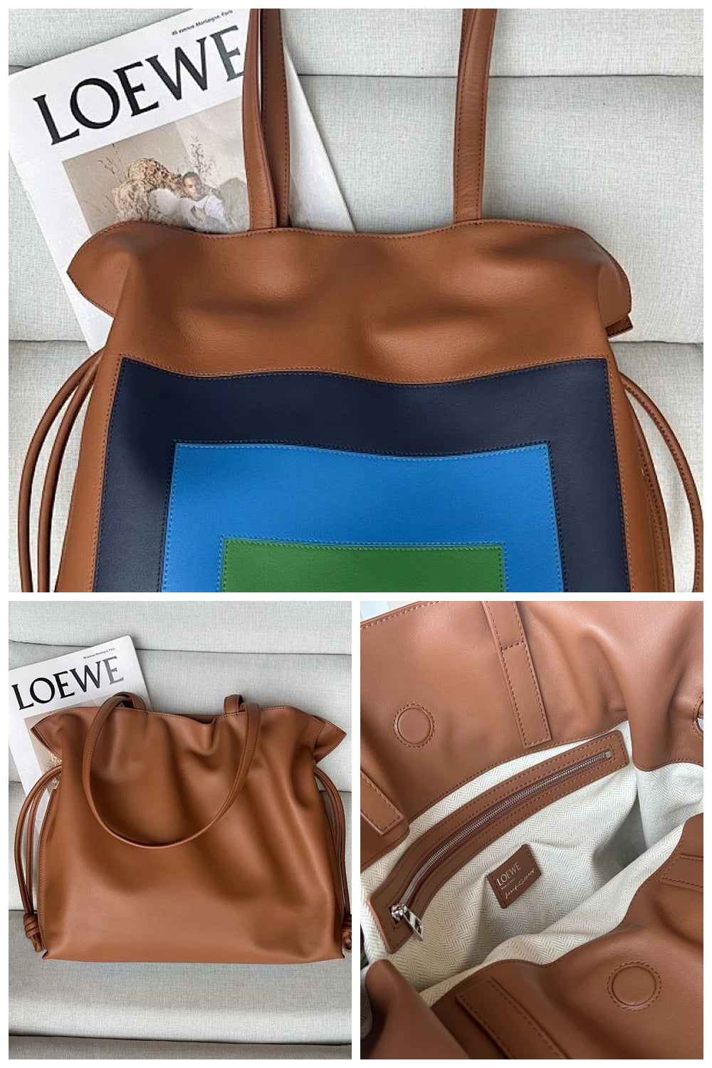 NB - LWO Bag - 405