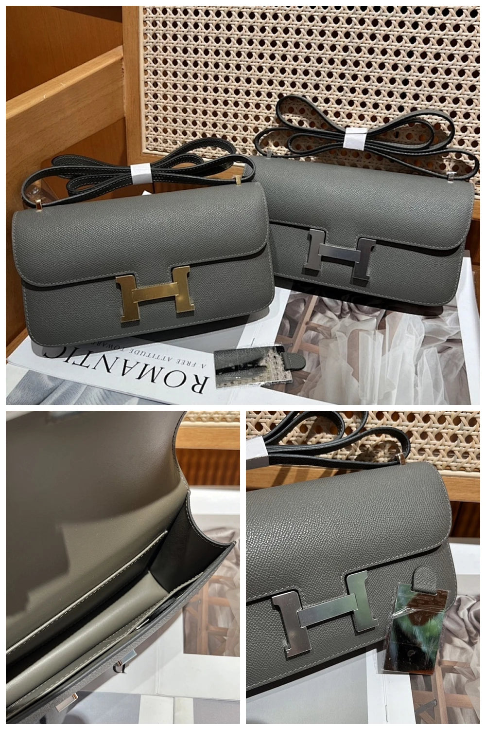 NB - HMS Bag - 1566