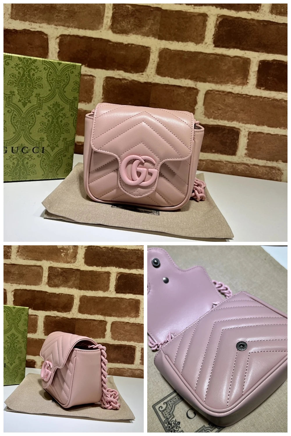 NB - GUKI Bag - 1294