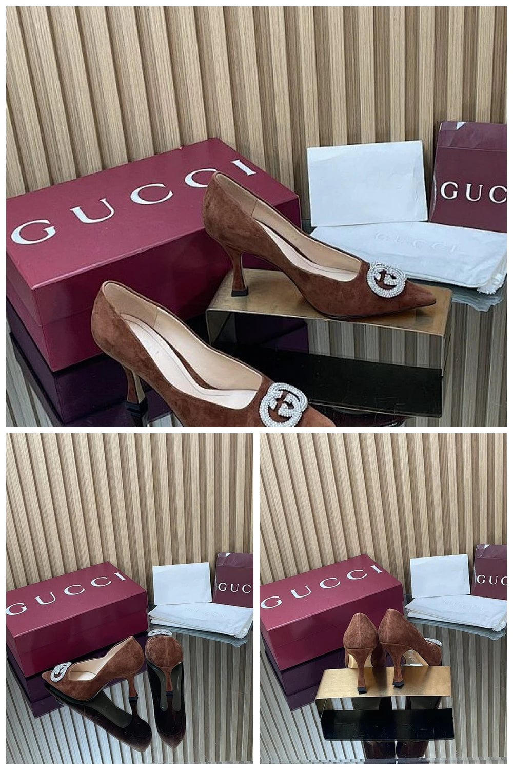 NB - GUKI Women Shoes - 322