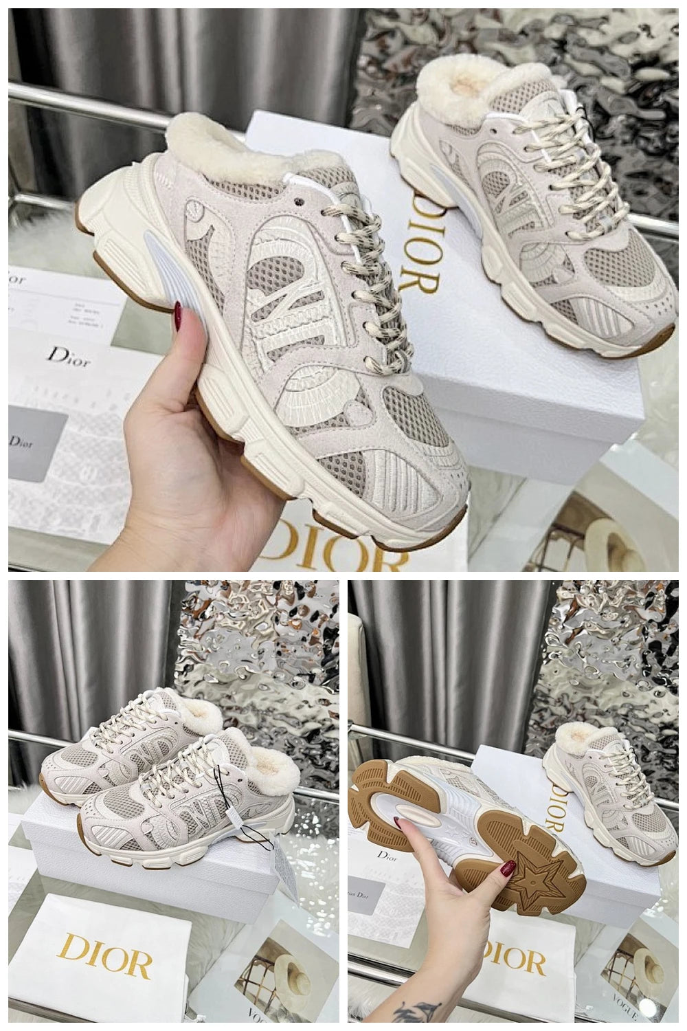 NB - DOR Women Shoes - 325