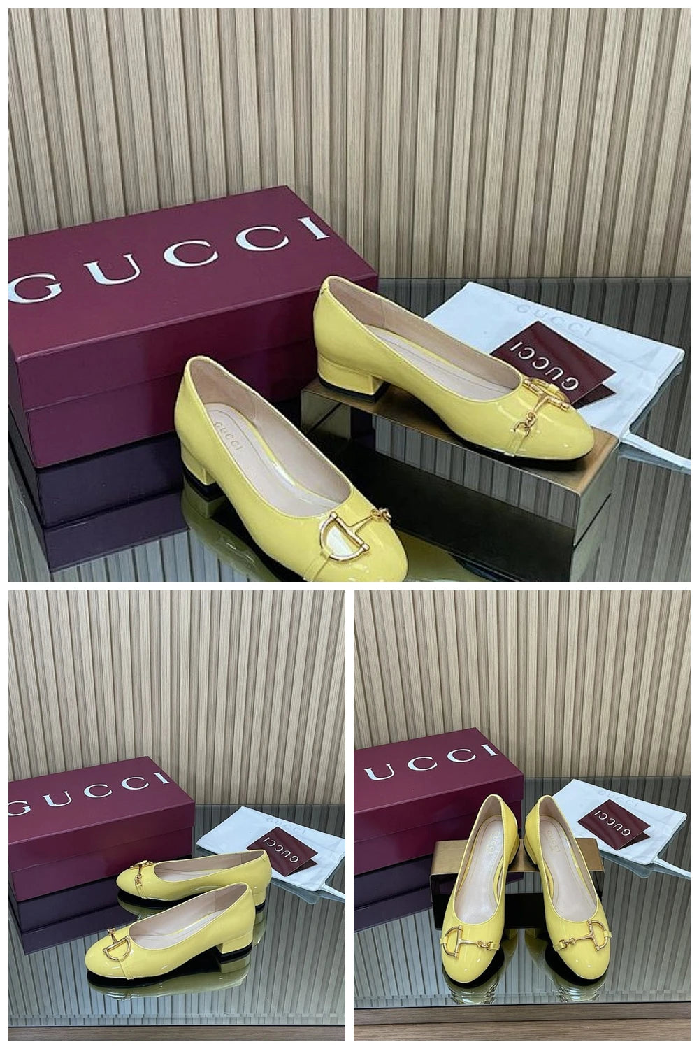 NB - GUKI Women Shoes - 003