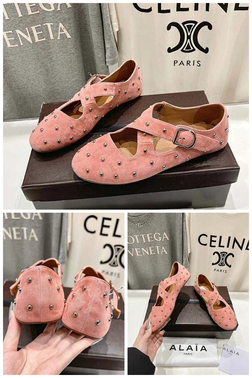 NB - AAL Women Shoes - 355